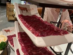 -左庭右院鲜牛肉火锅(环球港店)