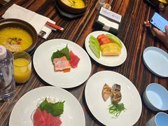 -长沙君悦酒店·自助餐厅咖啡厅