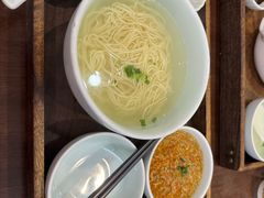 -蟹上黄·蟹黄面·江南糖水(人民广场店)