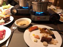 -上海东方佘山翰悦阁酒店·Vie全日制餐厅