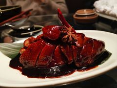 -湖滨28中餐厅·西湖宴·杭州君悦酒店