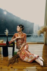 -拉瑞娜LaReine婚纱礼服高级定制
