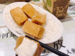 炸豆腐-凯峰鱼汤米线(金利達店)