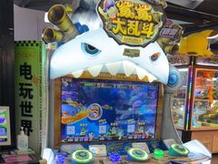 -星际传奇·电玩城·游戏厅·儿童乐园(大悦城店)