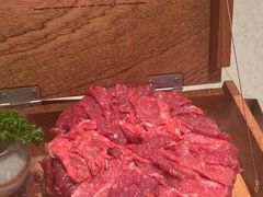-左庭右院鲜牛肉火锅(环球港店)