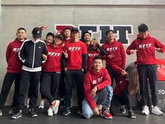 -Burn Fit燃炼健身工作室(新都旗舰店)