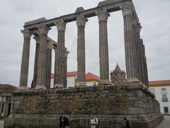 -埃武拉罗马神庙