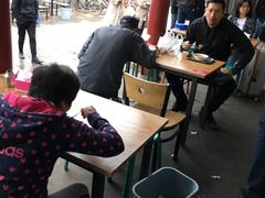 -李小老烧饼(常营民族家园店)
