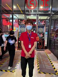 -嗨翻Hi-Fun竞技主题乐园·蹦床团建生日聚会(五棵松华熙店)