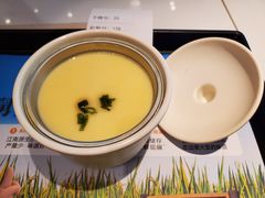 银鱼炖蛋-老娘舅(富都广场店)