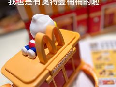 -麦当劳(百联西郊购物中心店)