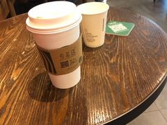 -星巴克(无锡东方商厦店)