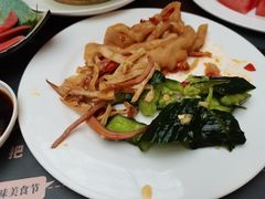-朗丽兹自助餐厅