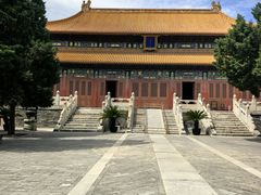 -历代帝王庙博物馆