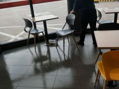 大堂-麦当劳(莒县服务区店)