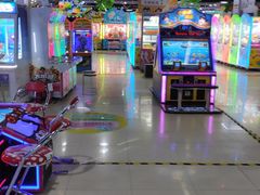 -大玩家超乐场(河东万达广场店)