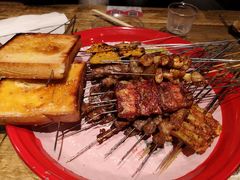 -北三老太太烧烤(人生一串上榜店)