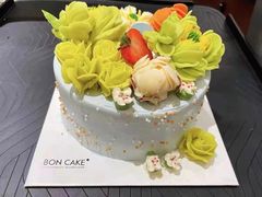 -BONCAKE裱花蛋糕(万象汇店)