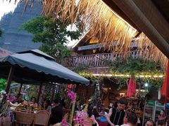 -火咂咂竹筒宴(告庄店)