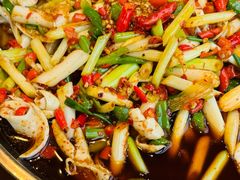 -邱金小炒·30 年盐帮江湖菜(自贡店)