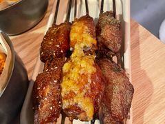 蒜香鸡翅-下酒(华熙店)