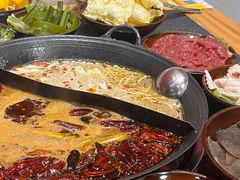 -谭记重庆老火锅(总店)
