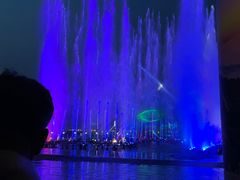 -东港音乐喷泉广场