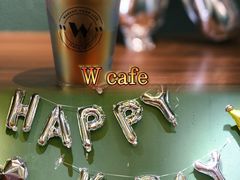 -W CAFE(甜爱路店)