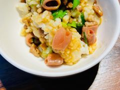 海肠捞饭-小螺号海鲜·地道鲁菜(泉城广场店)