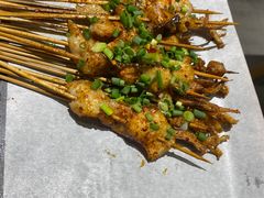 -86烧烤 | 江湖菜(石人总店)