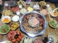 -正南齊北重庆老火锅(光华村直营店)