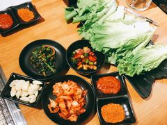 -肉甲韩国木炭烤肉(新壹街1店)