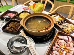 -菌小白火锅(时尚天河店)