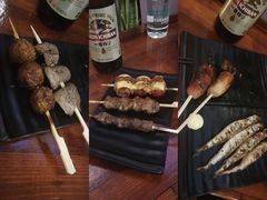 -鸟串烧Yakitori