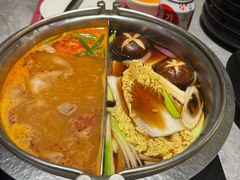 -一绪に寿喜烧(虹悦城店)