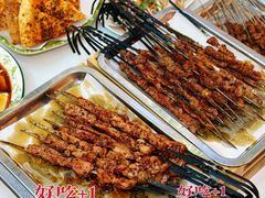 -陈记农家挂炉烤肉(雁南一路店)
