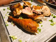 绿茶烤鸡-绿茶餐厅(深圳龙华天虹购物中心店)