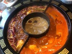 -重庆德庄火锅