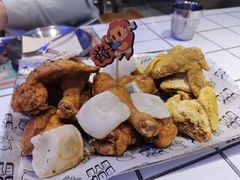 -BOPEYE·波派炸鸡(九霄天地店)