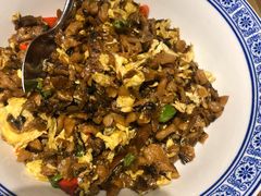 外婆菜炒蛋-俏湖兰·辣椒炒个肉(海沧店)