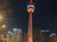 -陕西广播电视塔