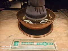 -清真·老门框爆肚涮肉·中华老字号(丰管路店)