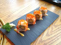 蟹肉加州寿司卷-赤坂亭·M9和牛放题(长楹天街购物中心店)