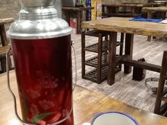 -炙热青春怀旧主题餐厅(河北路店)