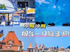 -烟台海昌鲸鲨海洋公园