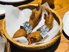 原味鸡爪-苏小柳手工点心(人民广场分院)