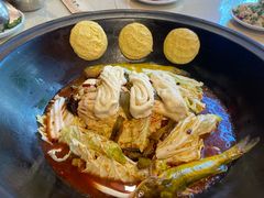 -王老六铁锅炖鱼(翠微店)