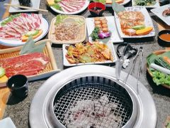 -梦山水日本烧肉(五四广场店)
