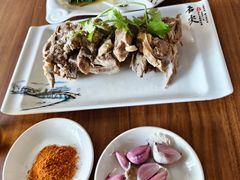 -清真·伊清阁餐厅