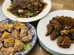 -春水锅贴·传统鲁菜(大明湖店)